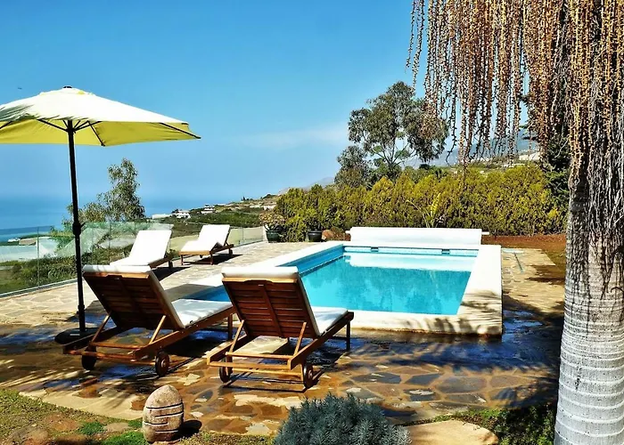 Villa Casa Perseidas Tijarafe