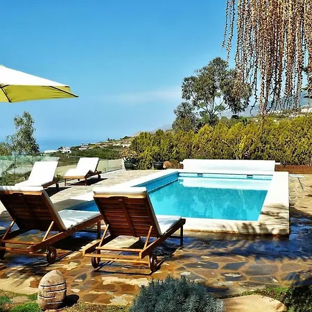 Villa Casa Perseidas Tijarafe